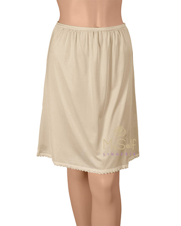 Gemsli HK30022" Nylon Half Slip myselflingerie.com